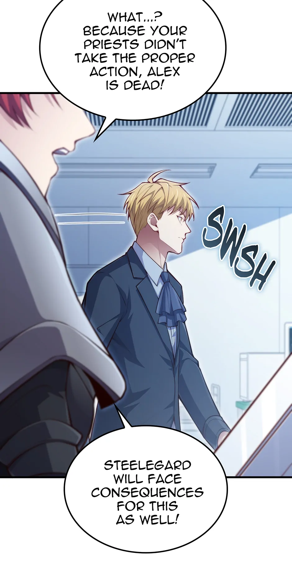 Read The Lord of Coins EN Manga Online