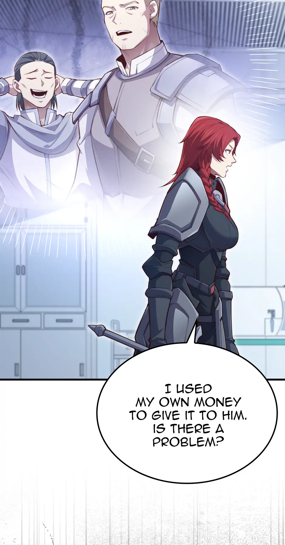 Read The Lord of Coins EN Manga Online