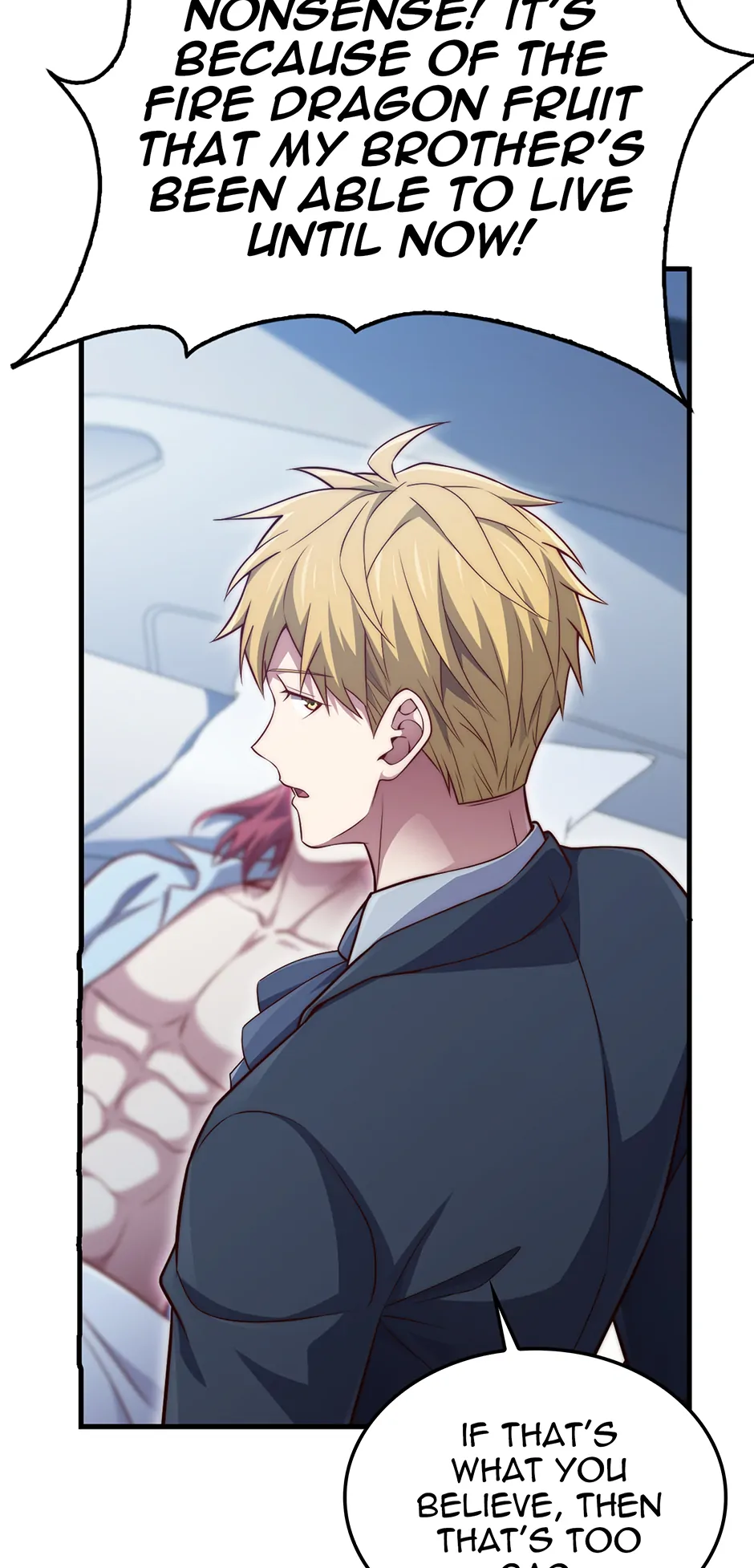 Read The Lord of Coins EN Manga Online