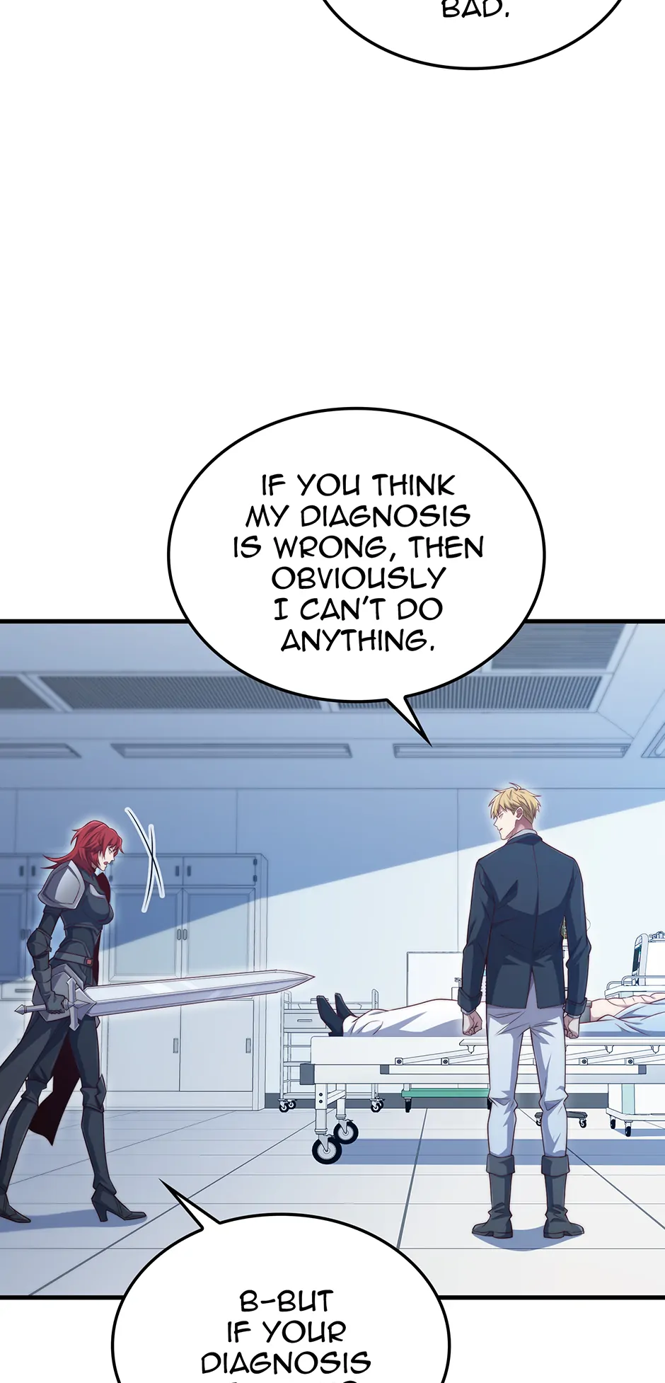 Read The Lord of Coins EN Manga Online