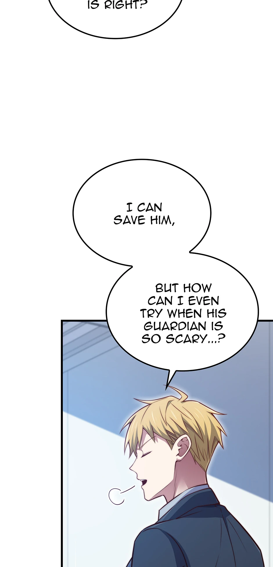 Read The Lord of Coins EN Manga Online