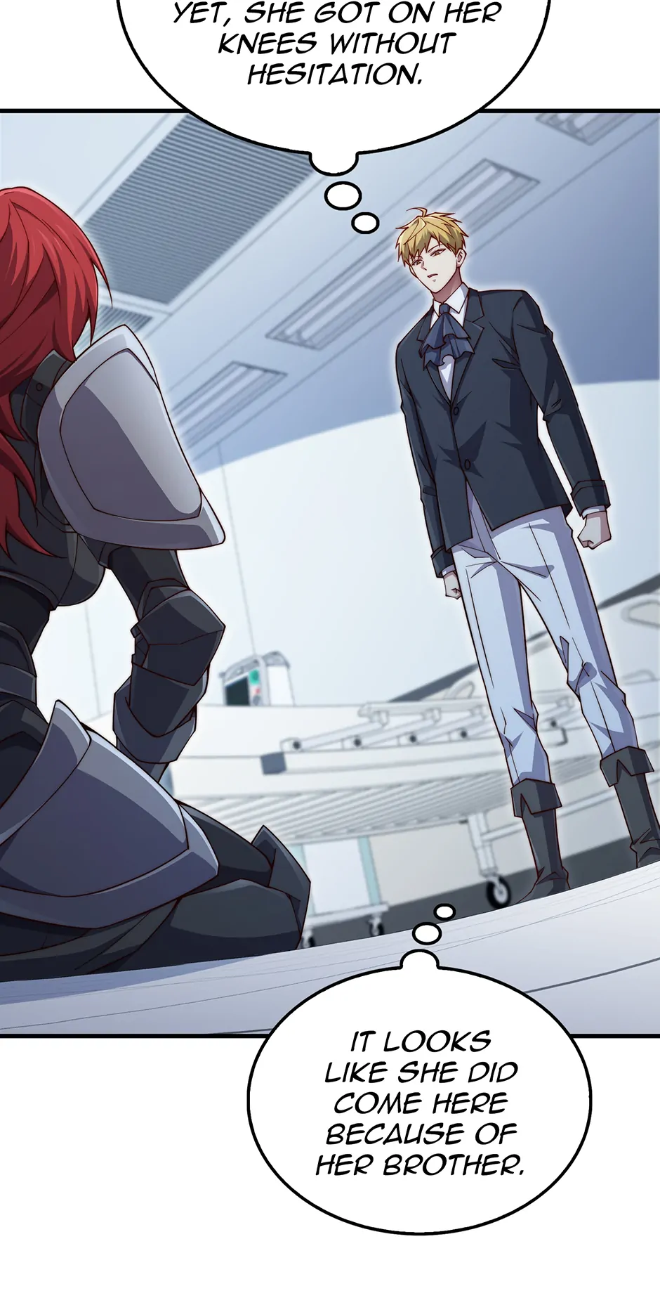 Read The Lord of Coins EN Manga Online