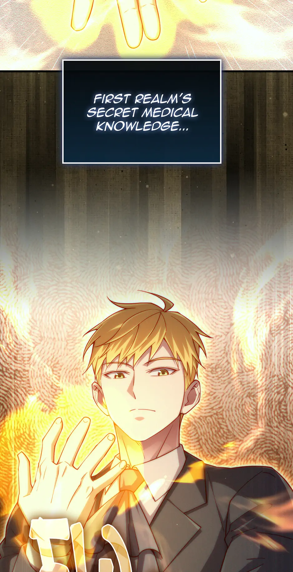 Read The Lord of Coins EN Manga Online