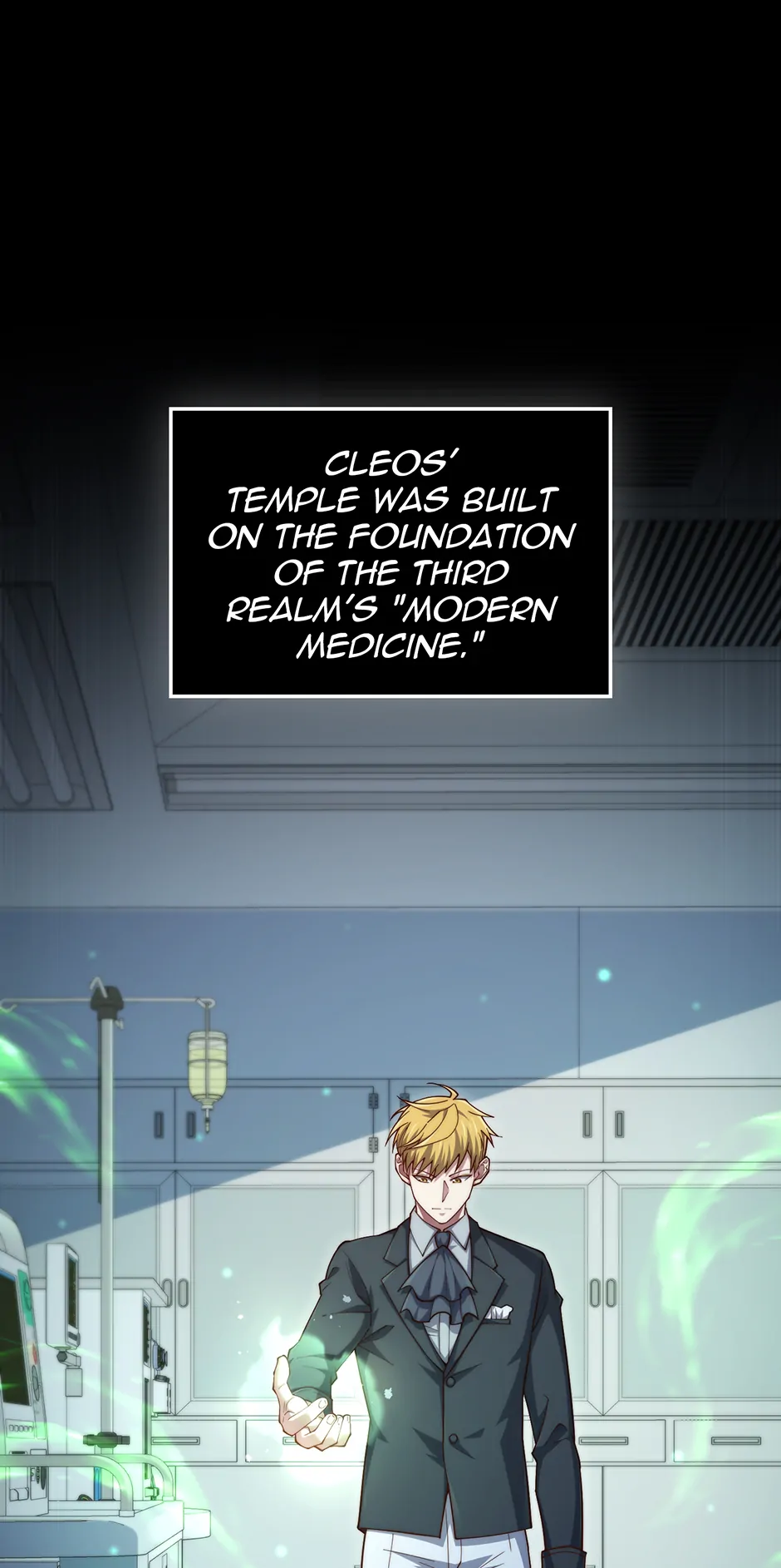 Read The Lord of Coins EN Manga Online