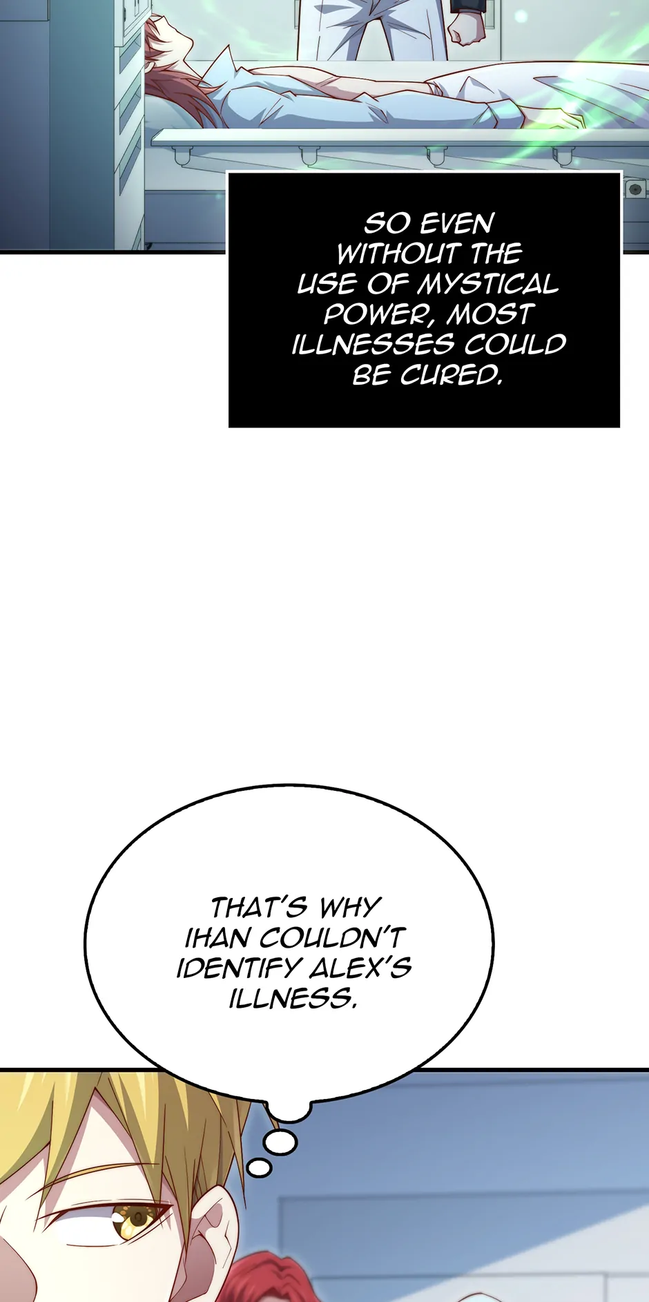 Read The Lord of Coins EN Manga Online