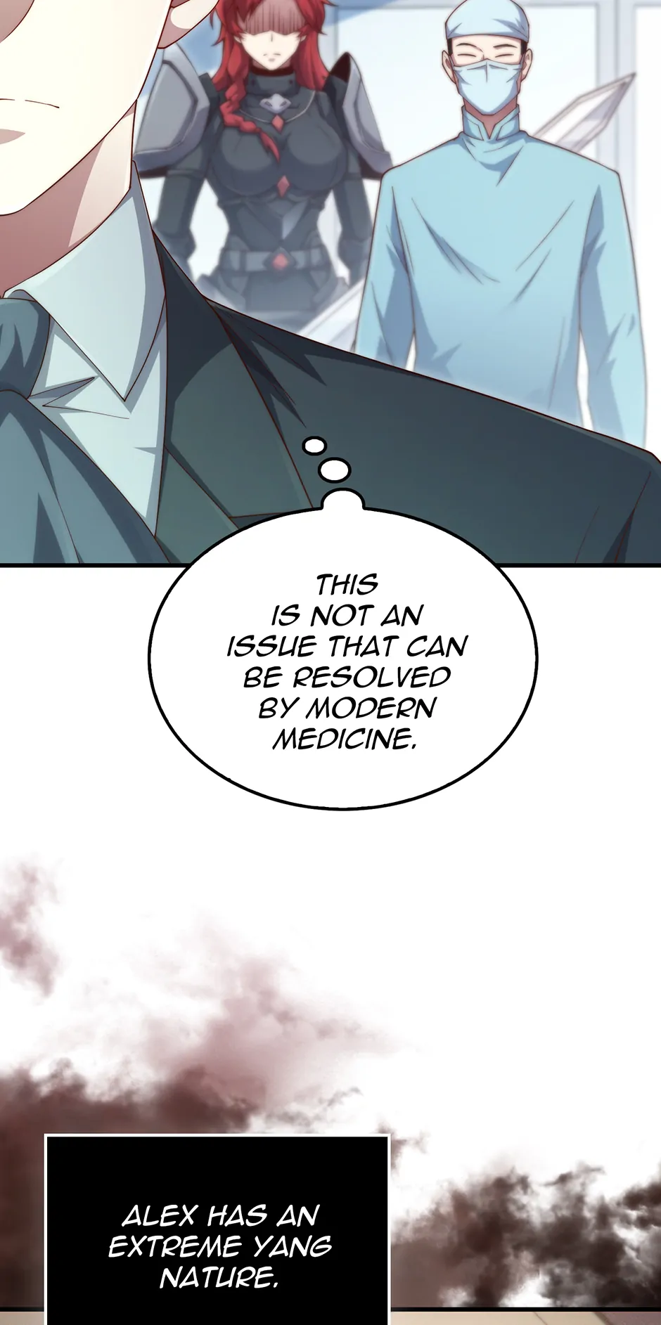 Read The Lord of Coins EN Manga Online