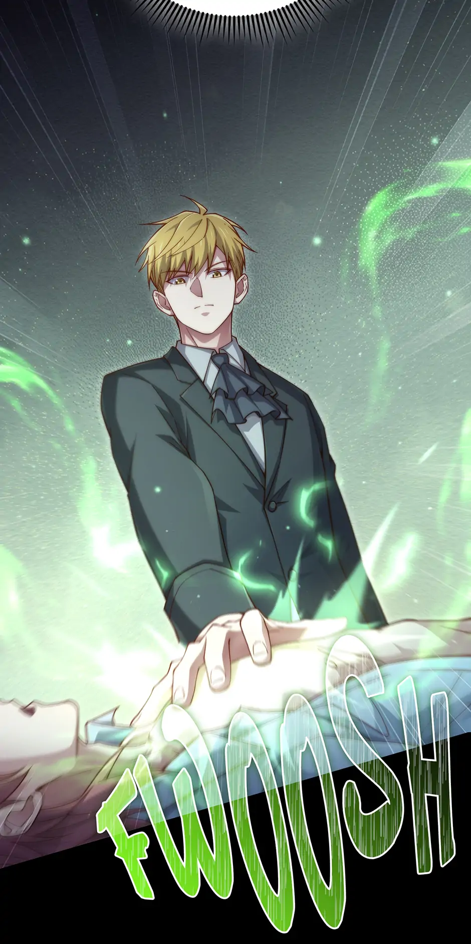 Read The Lord of Coins EN Manga Online