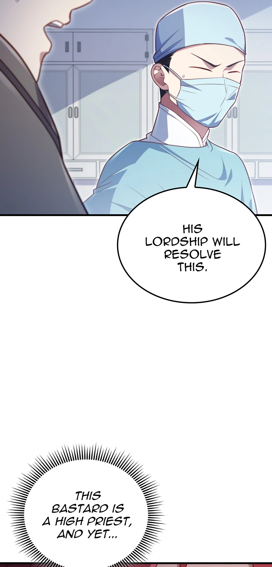 Read The Lord of Coins EN Manga Online