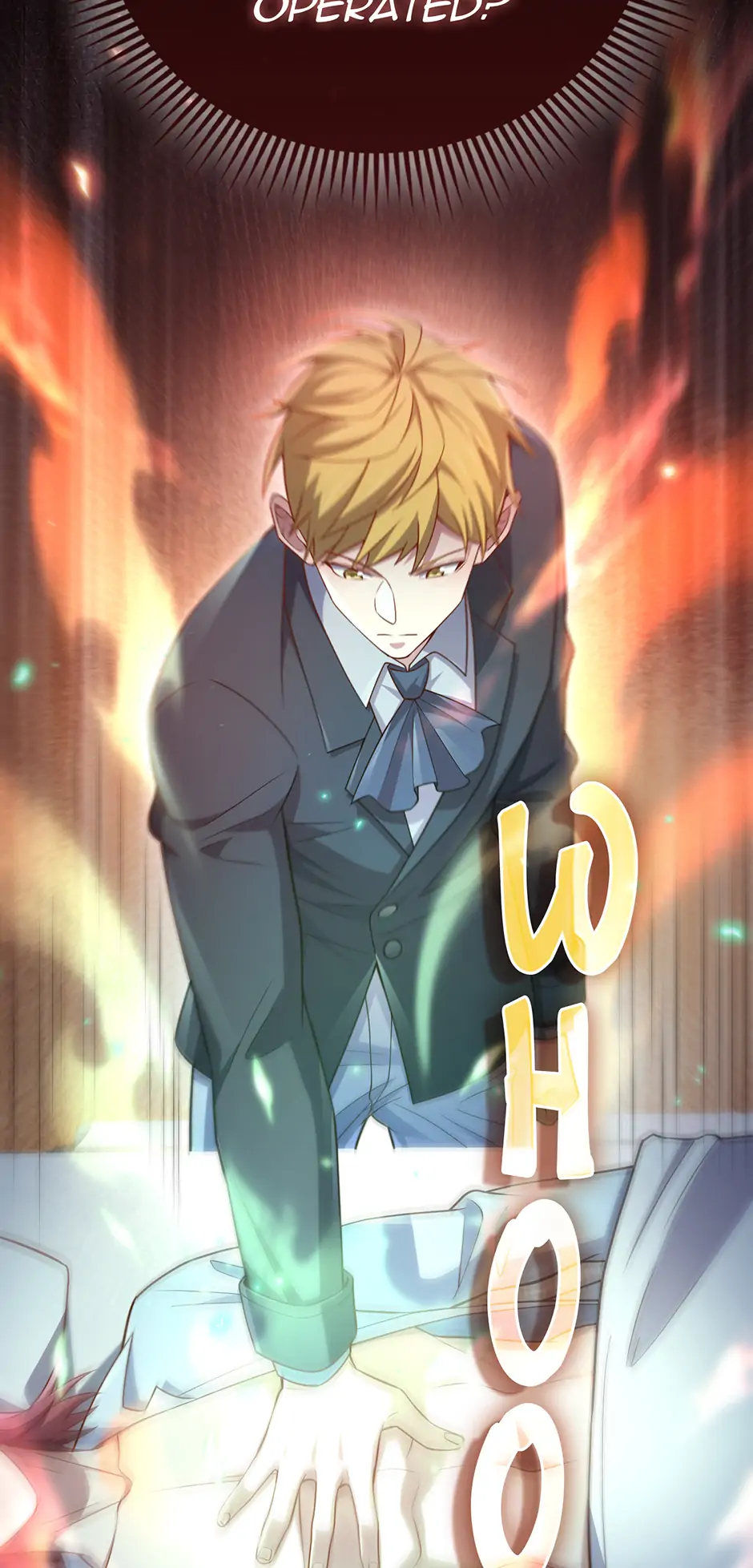 Read The Lord of Coins EN Manga Online