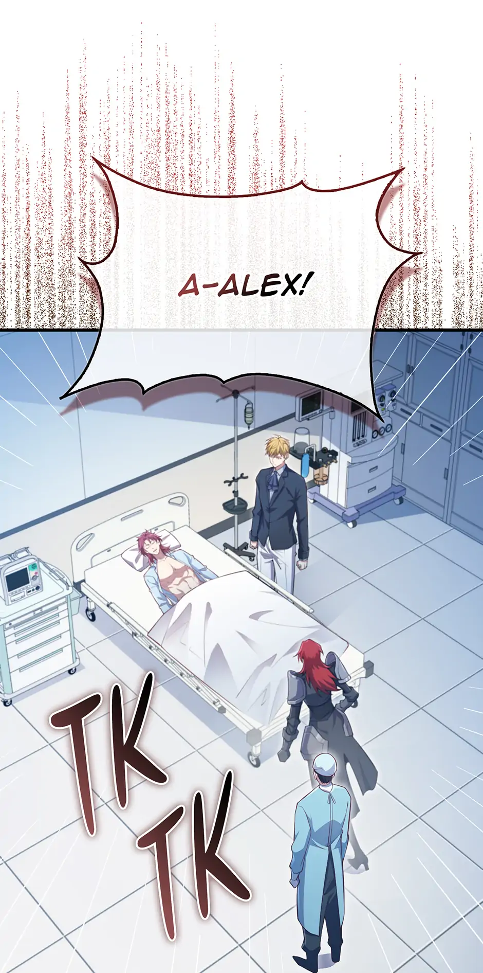 Read The Lord of Coins EN Manga Online