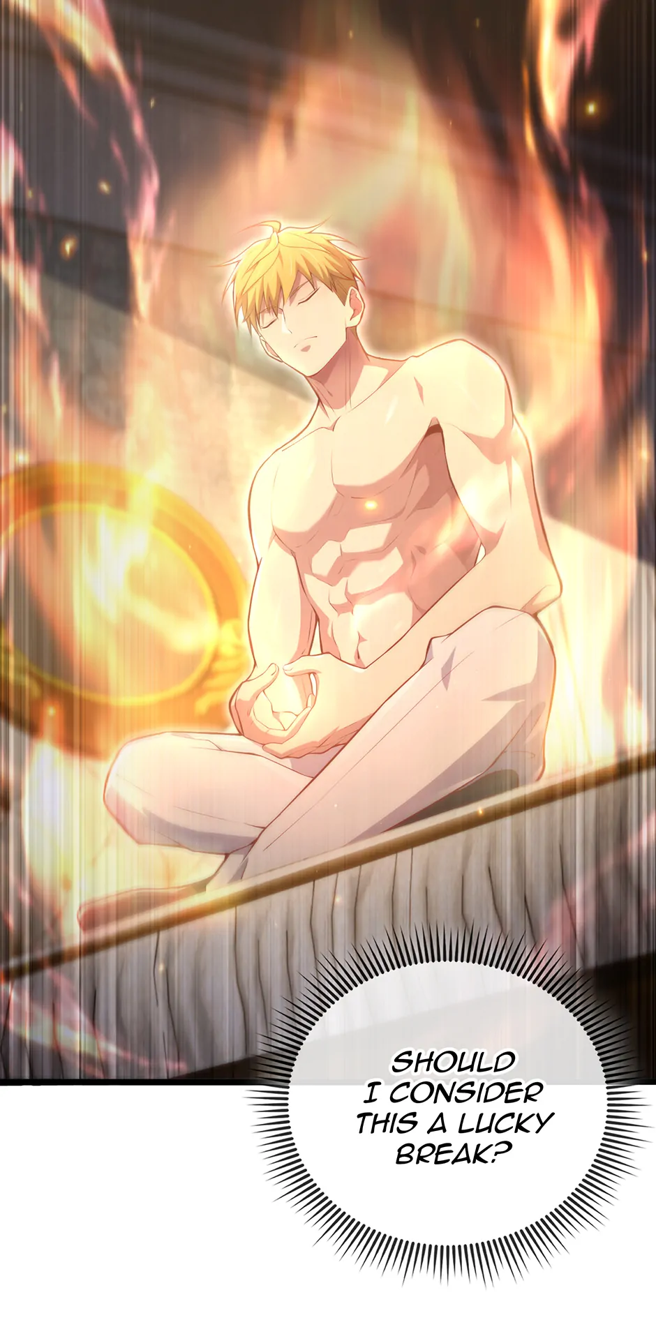 Read The Lord of Coins EN Manga Online