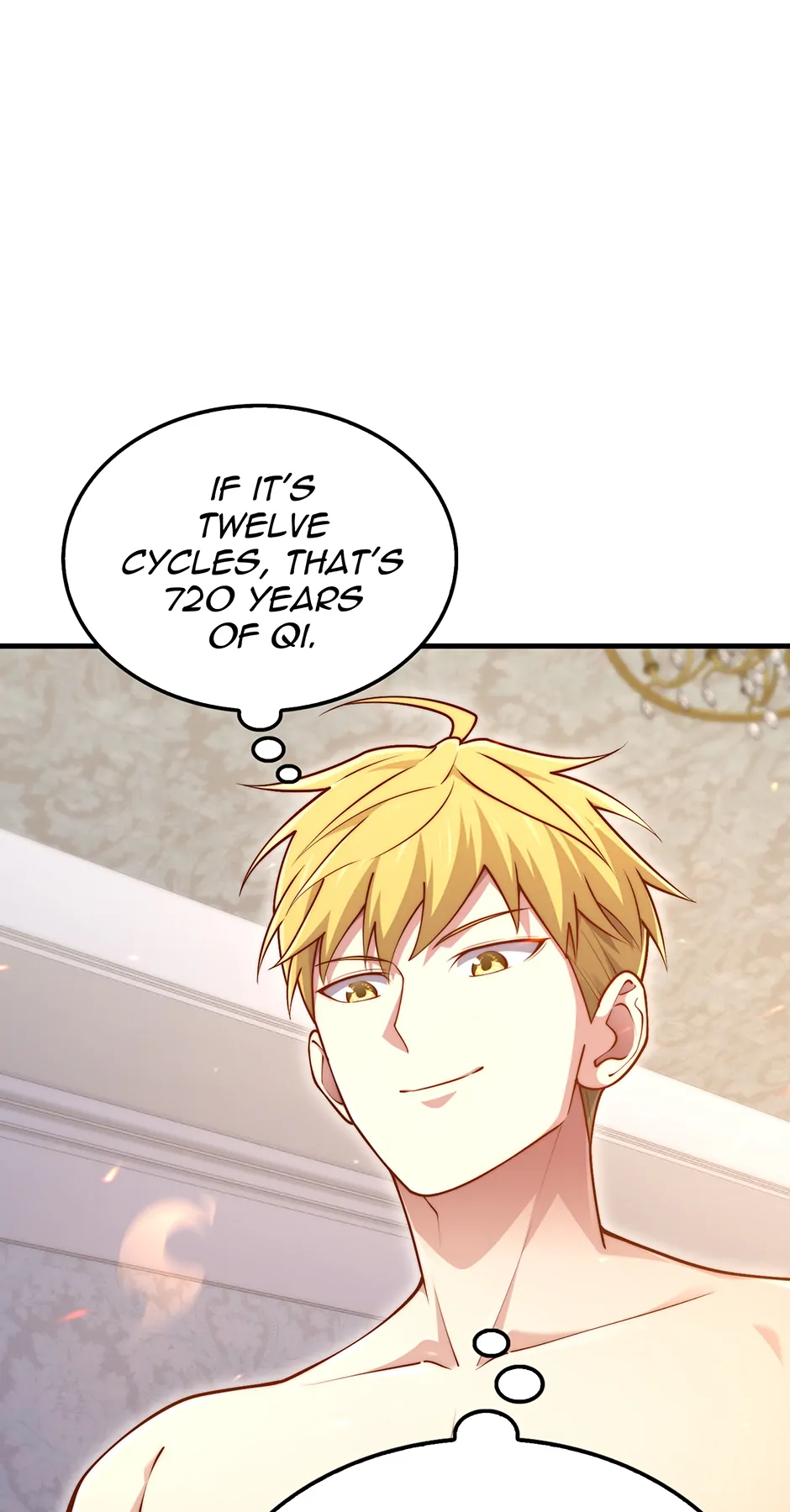 Read The Lord of Coins EN Manga Online