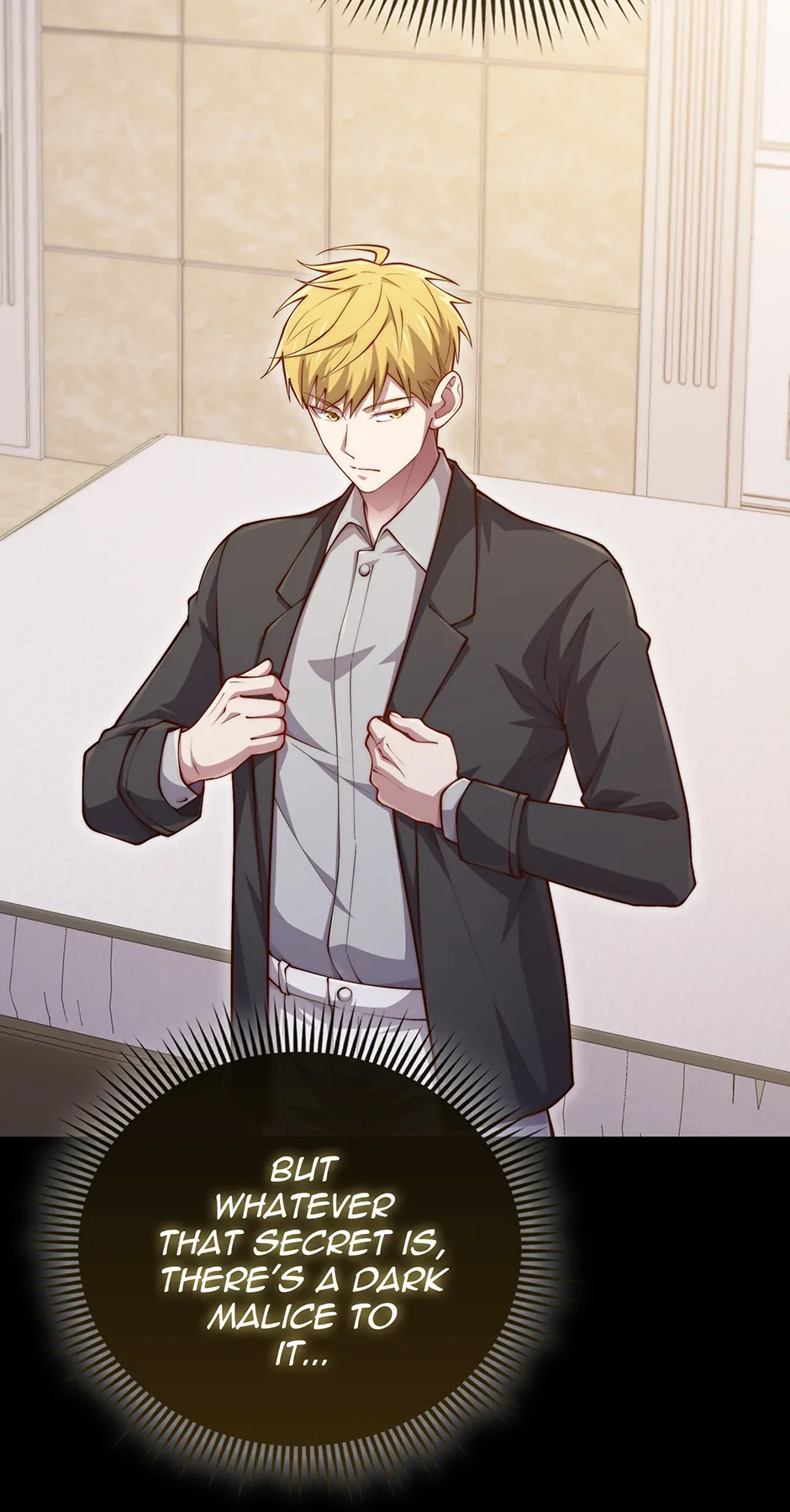 Read The Lord of Coins EN Manga Online