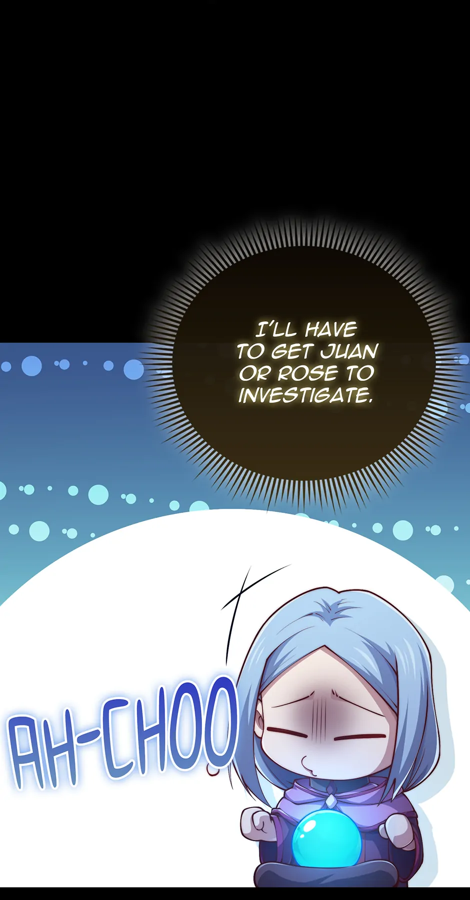 Read The Lord of Coins EN Manga Online