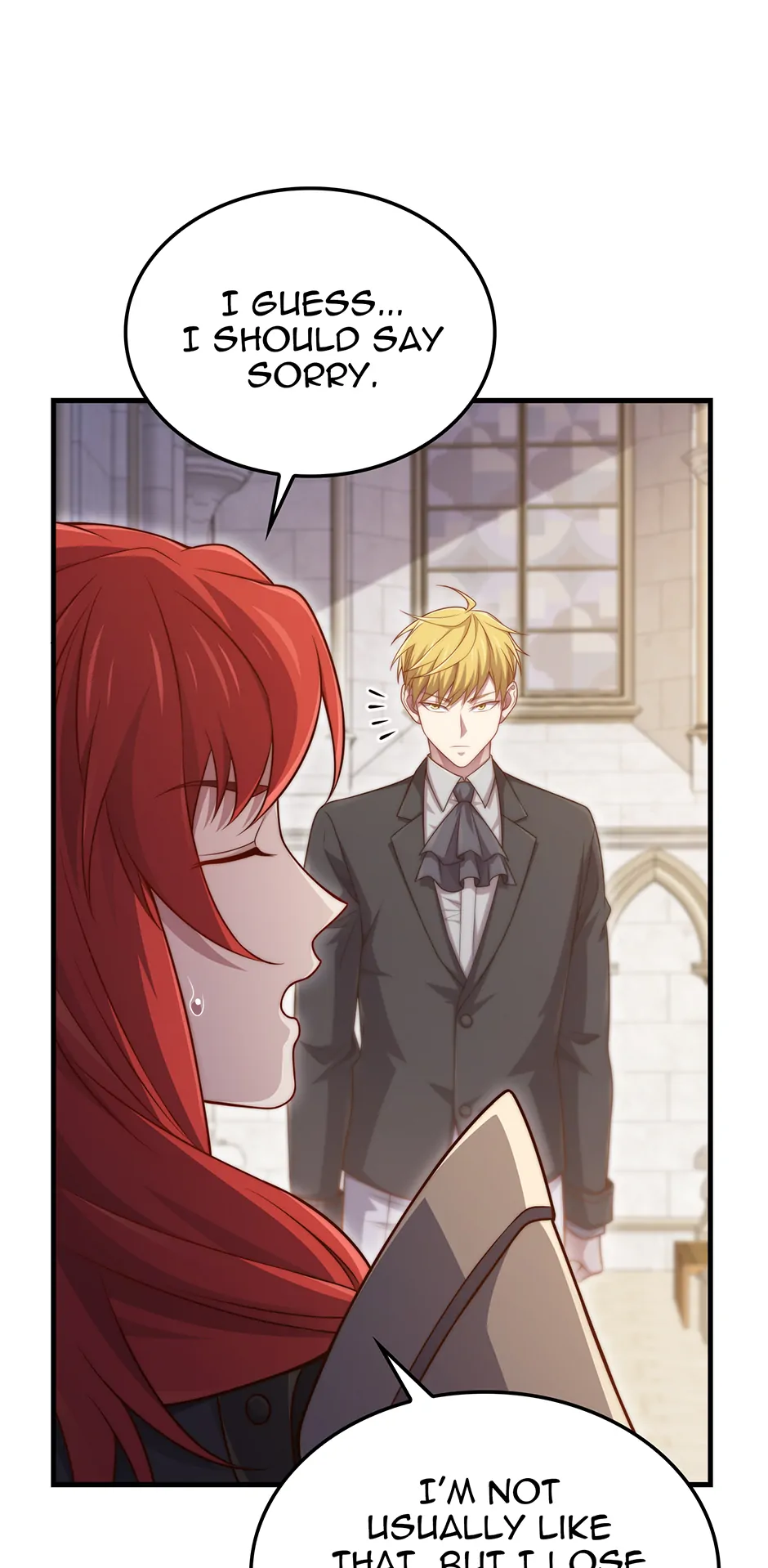 Read The Lord of Coins EN Manga Online