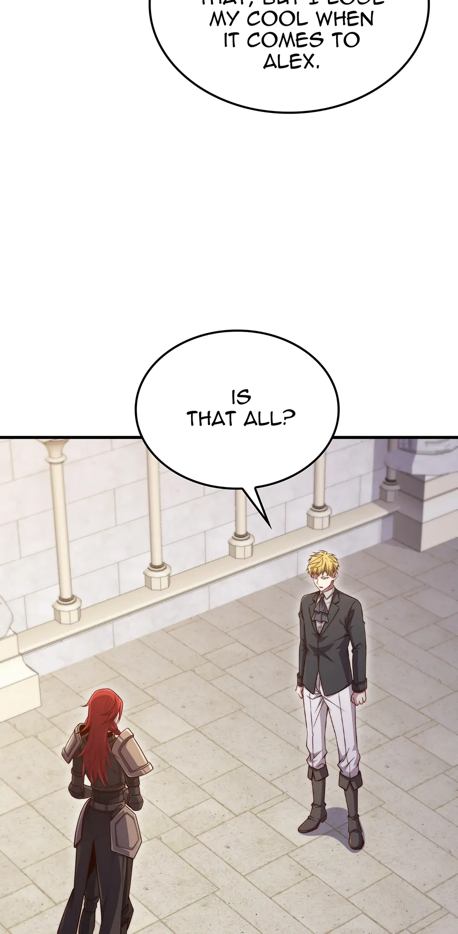 Read The Lord of Coins EN Manga Online