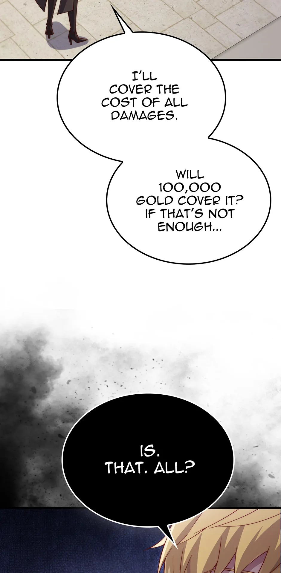 Read The Lord of Coins EN Manga Online