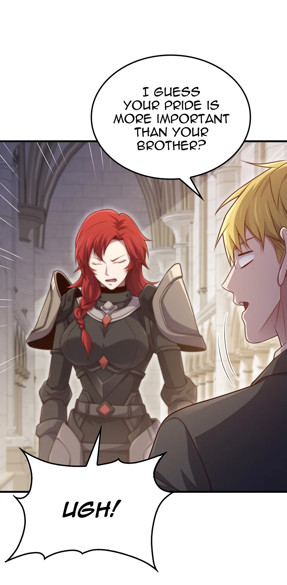 Read The Lord of Coins EN Manga Online