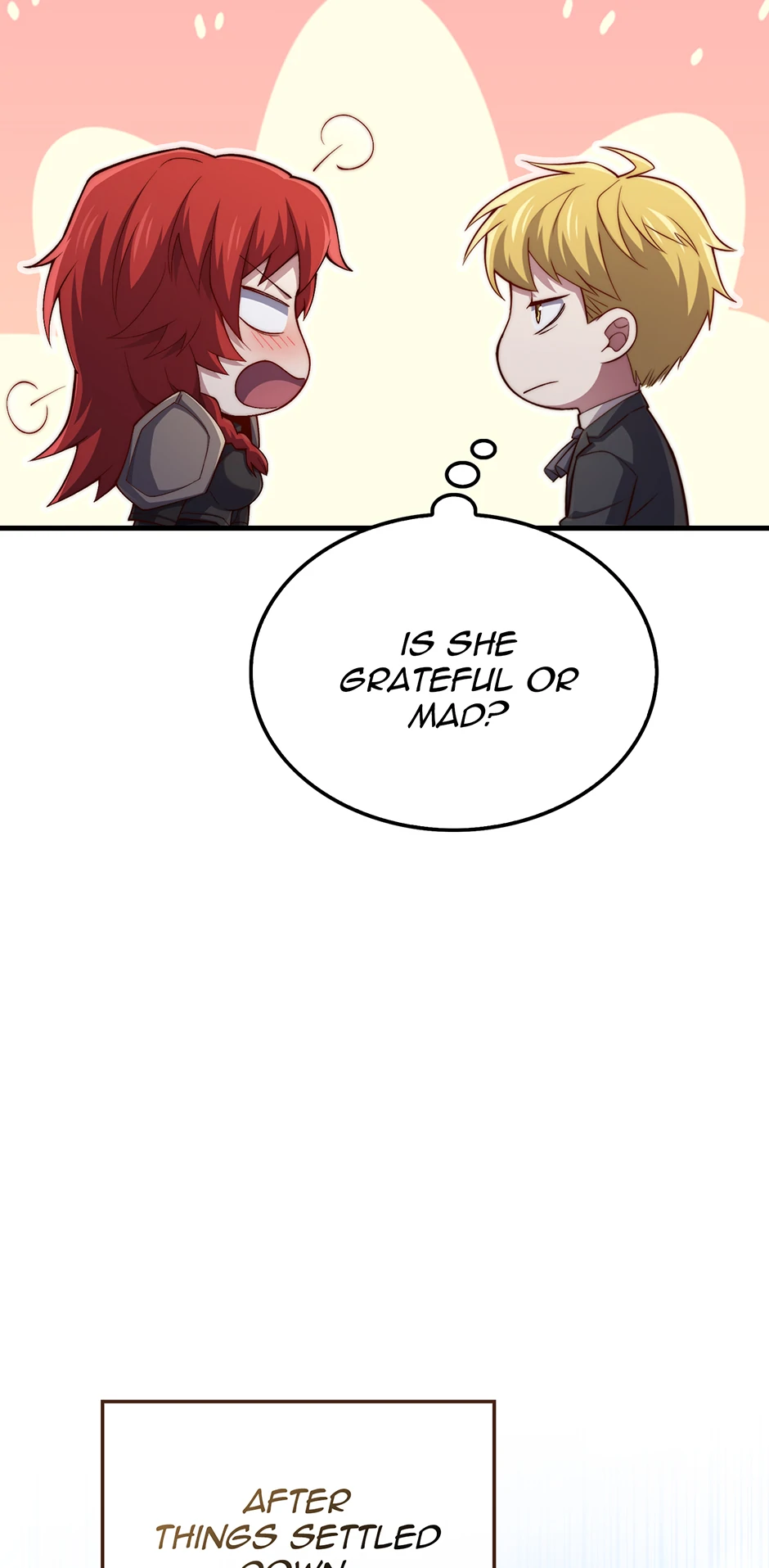 Read The Lord of Coins EN Manga Online