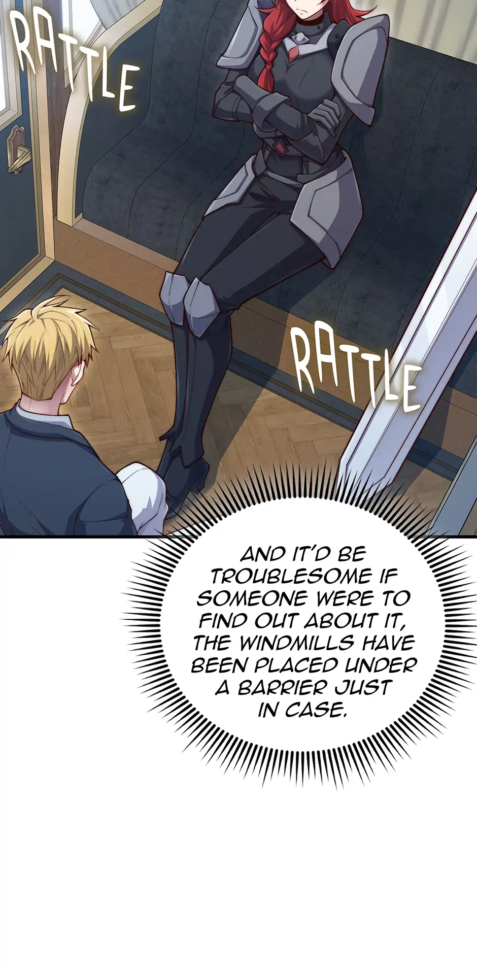 Read The Lord of Coins EN Manga Online