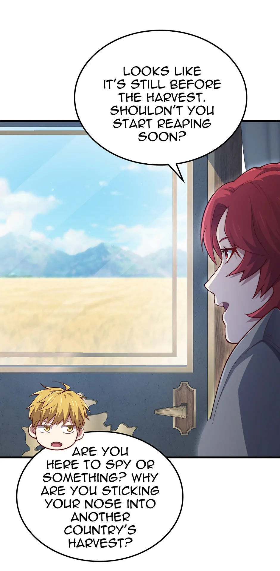 Read The Lord of Coins EN Manga Online