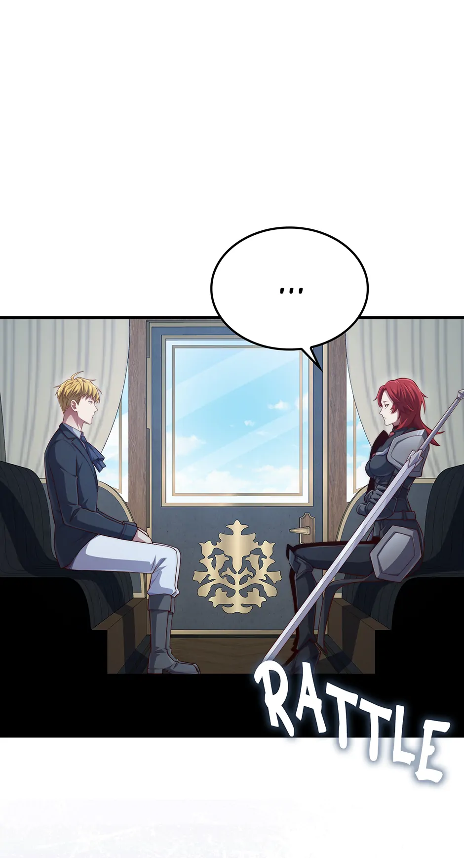 Read The Lord of Coins EN Manga Online