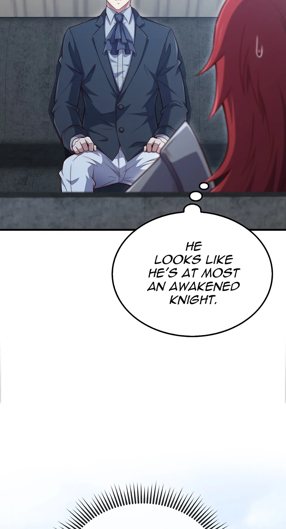 Read The Lord of Coins EN Manga Online