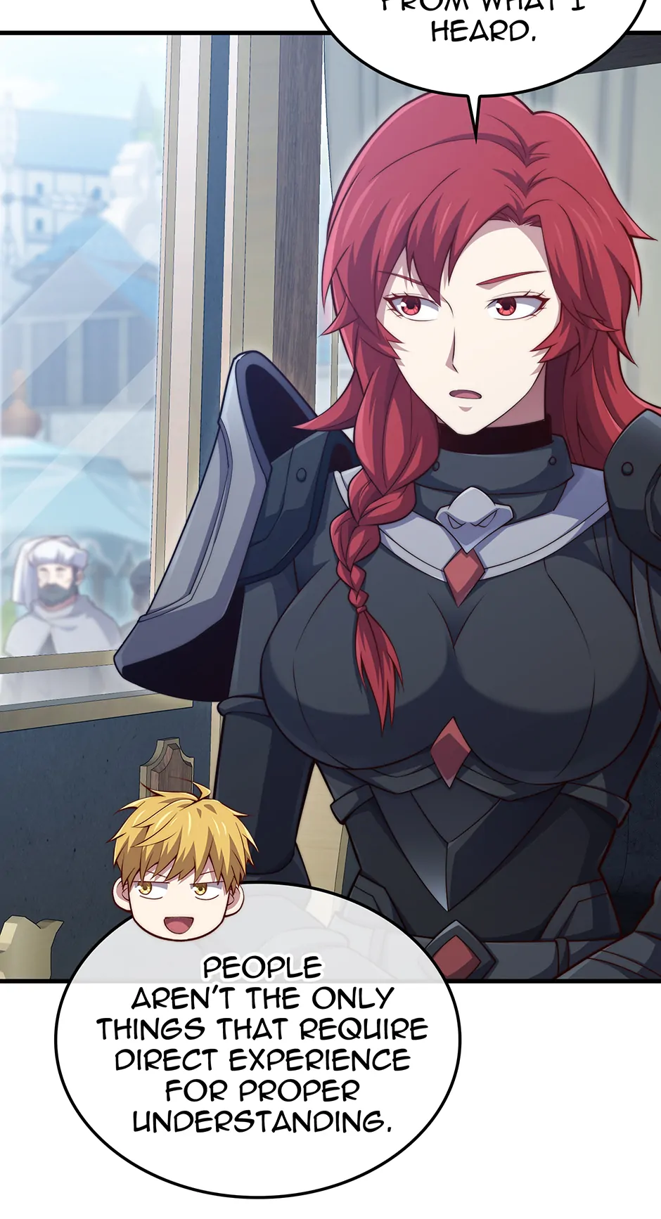 Read The Lord of Coins EN Manga Online