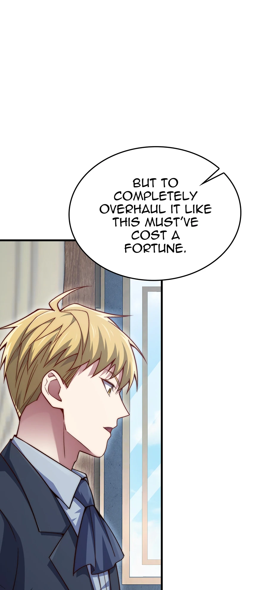 Read The Lord of Coins EN Manga Online