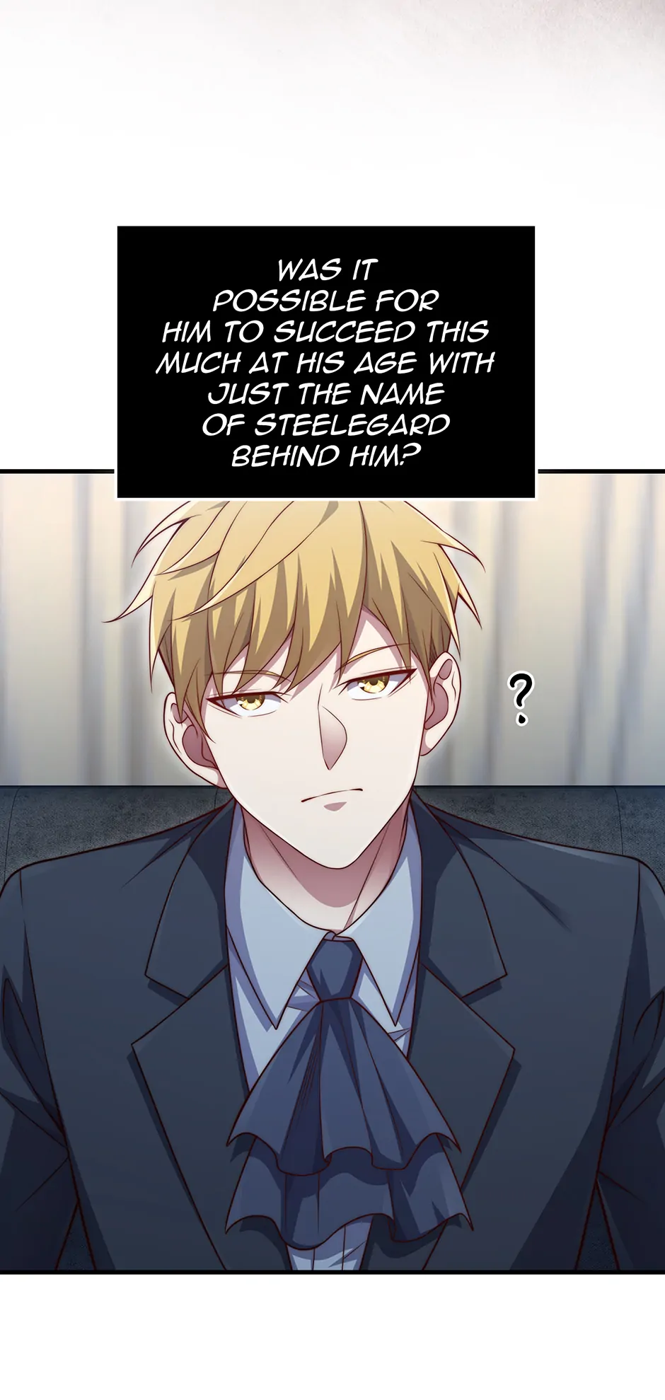 Read The Lord of Coins EN Manga Online