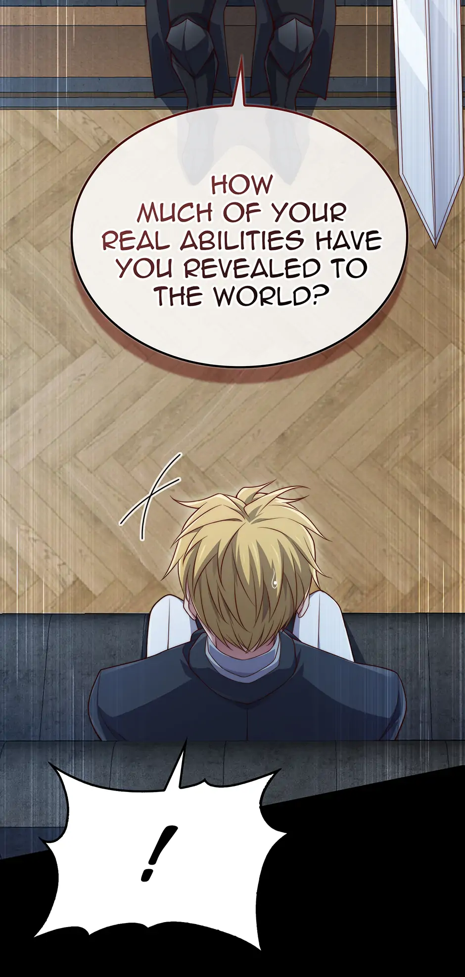 Read The Lord of Coins EN Manga Online