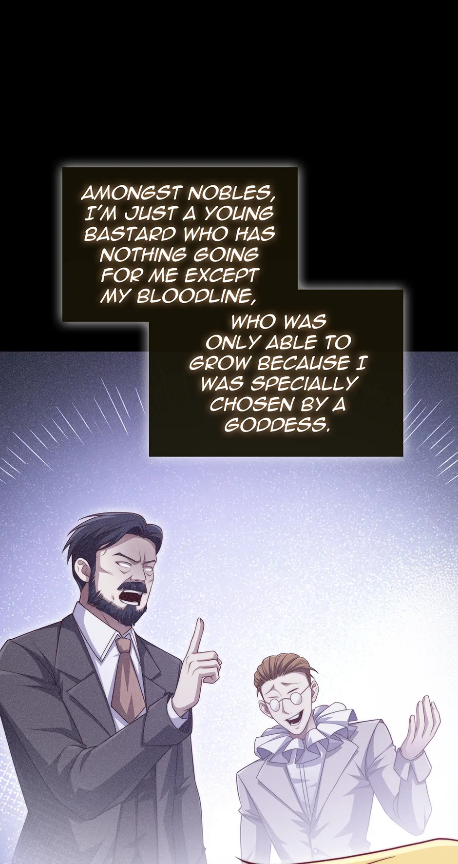 Read The Lord of Coins EN Manga Online