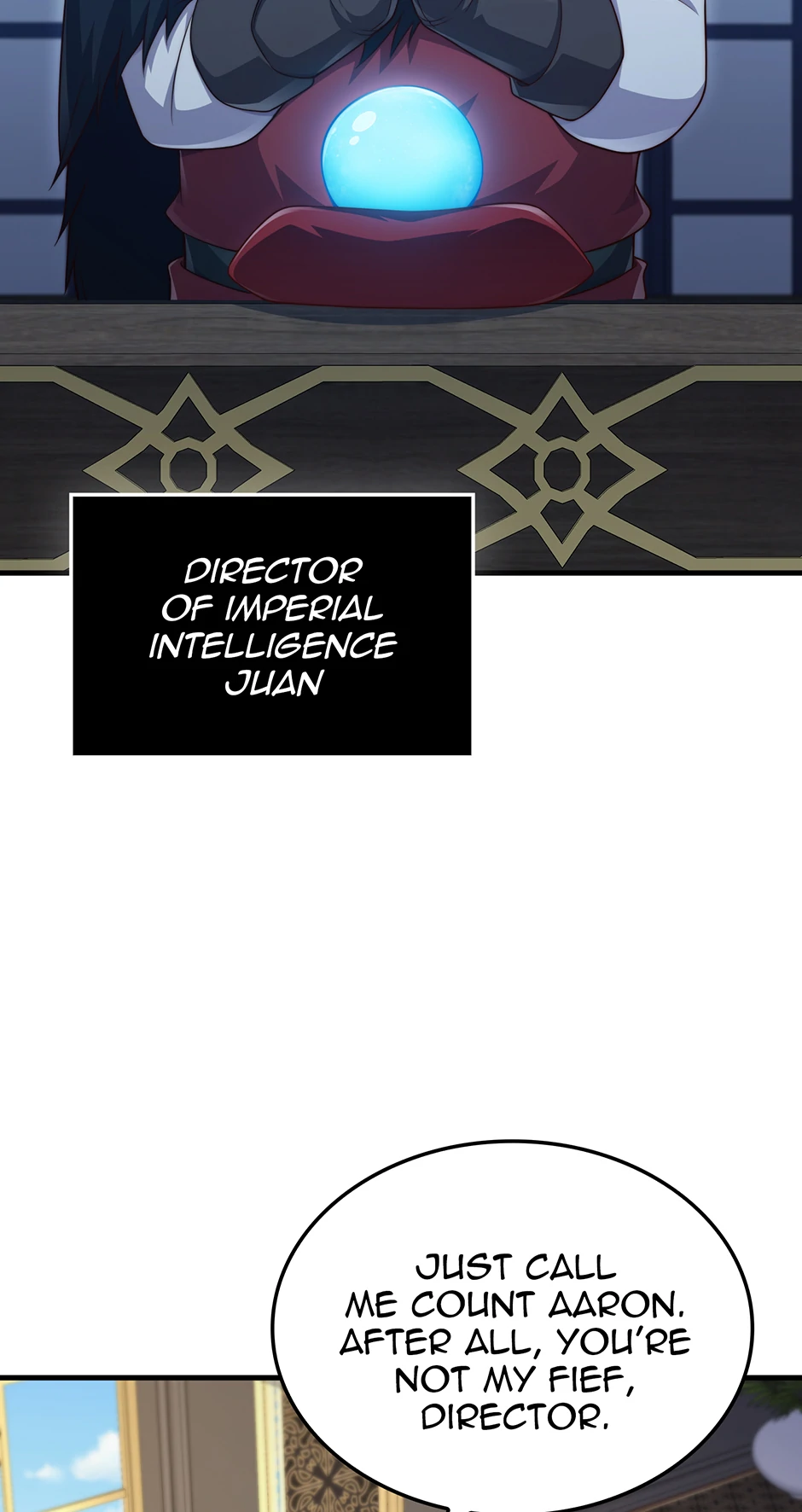 Read The Lord of Coins EN Manga Online