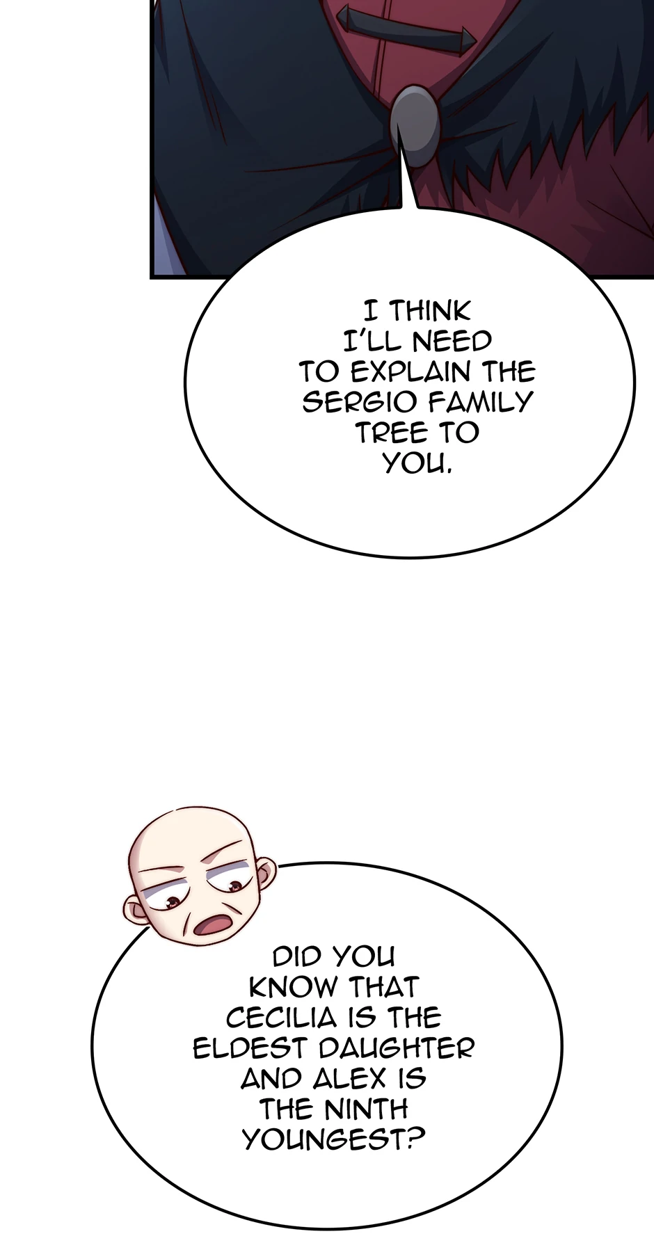 Read The Lord of Coins EN Manga Online