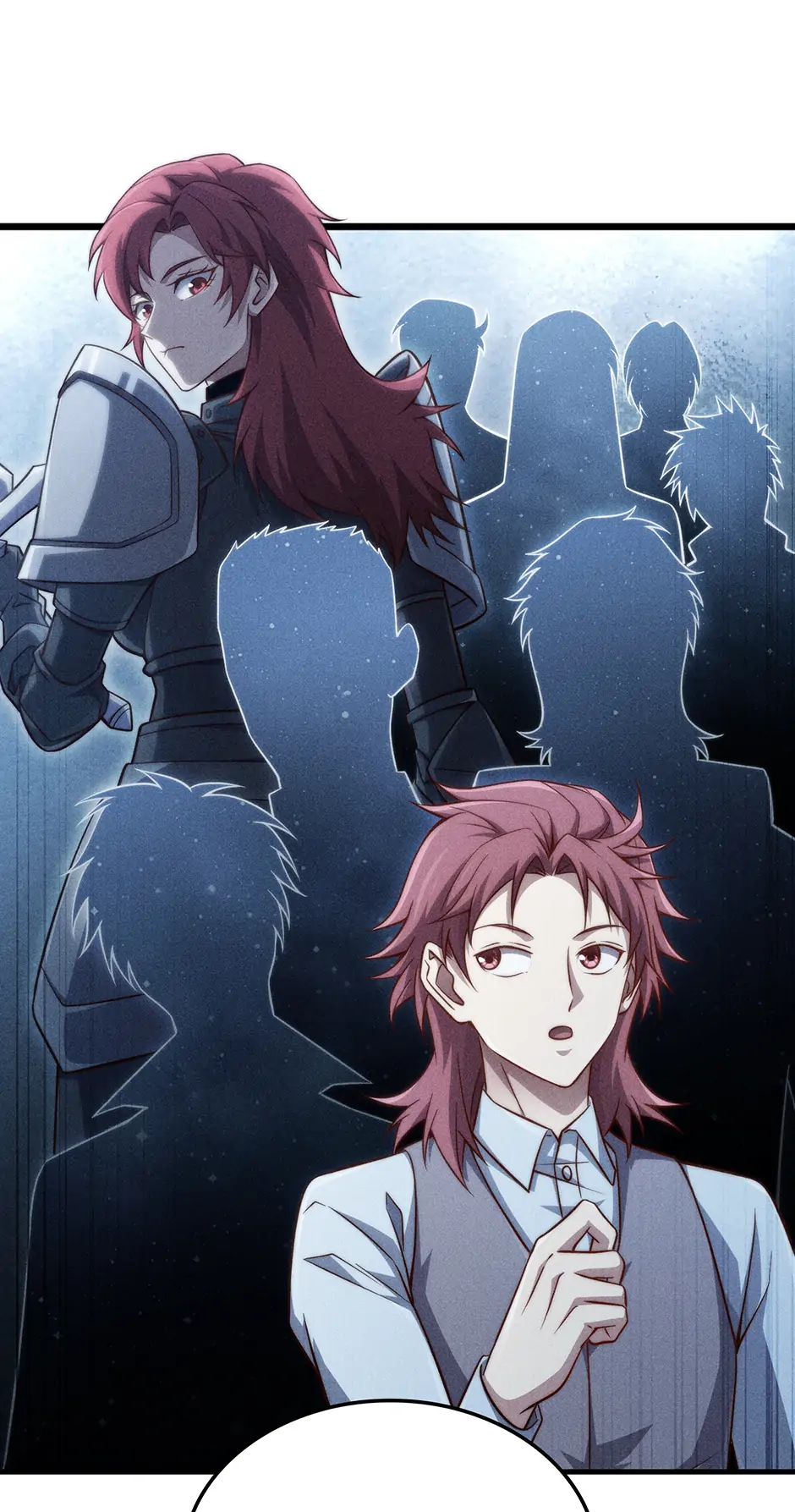 Read The Lord of Coins EN Manga Online