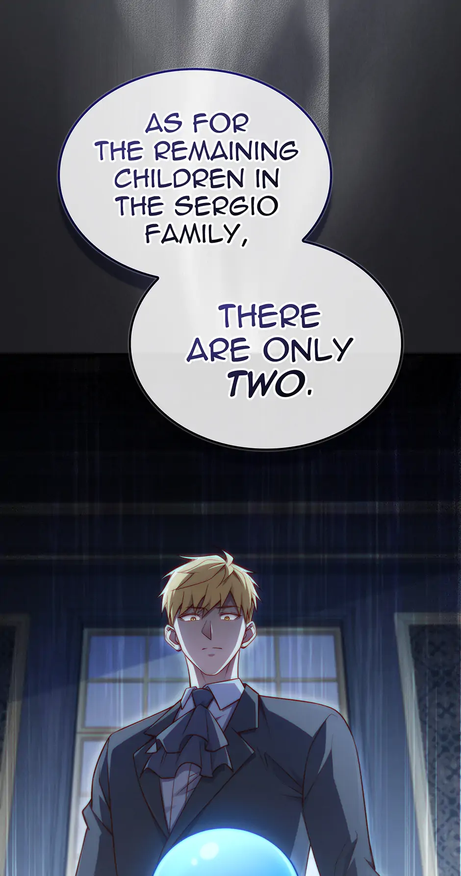 Read The Lord of Coins EN Manga Online