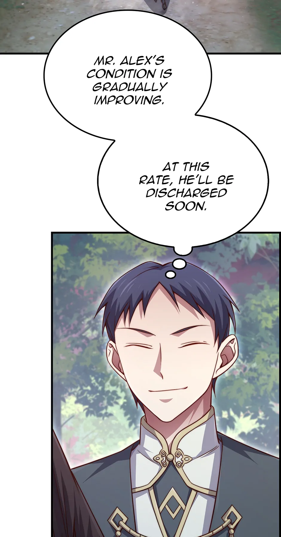 Read The Lord of Coins EN Manga Online