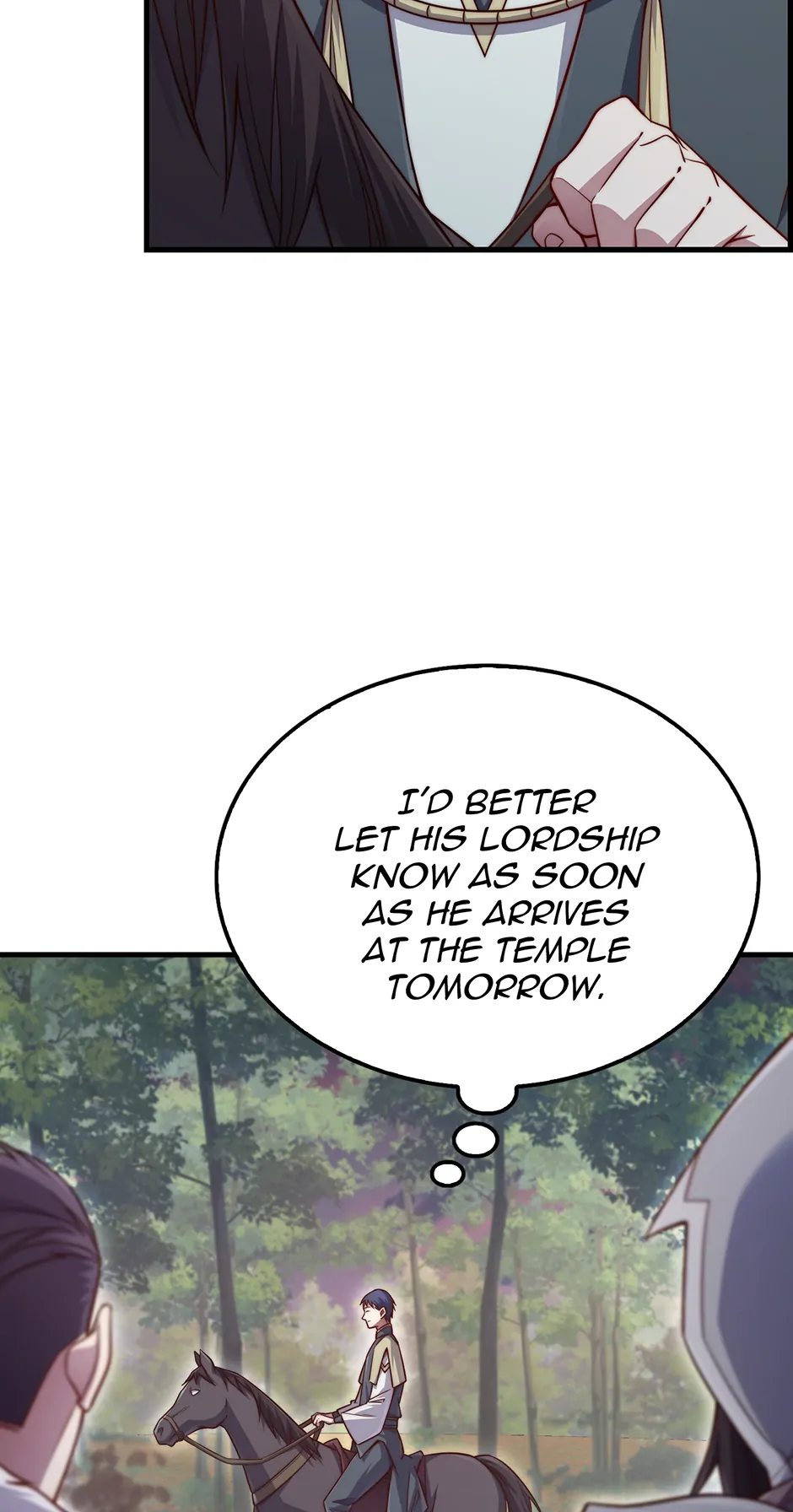 Read The Lord of Coins EN Manga Online