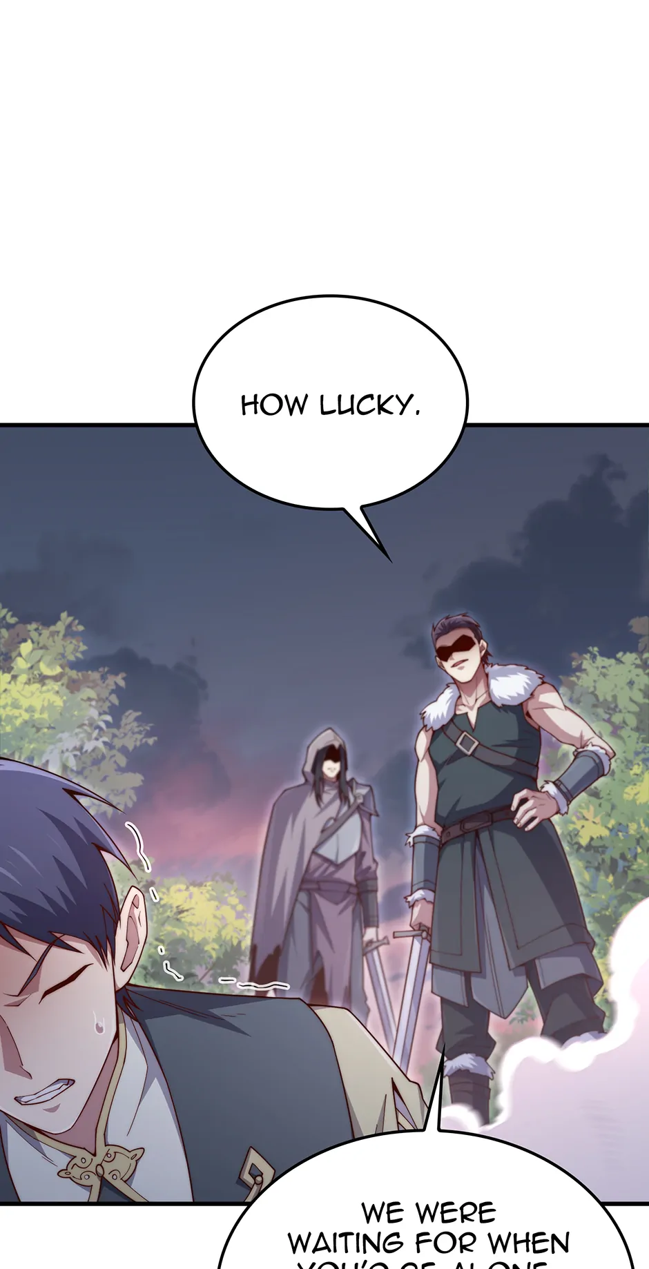 Read The Lord of Coins EN Manga Online