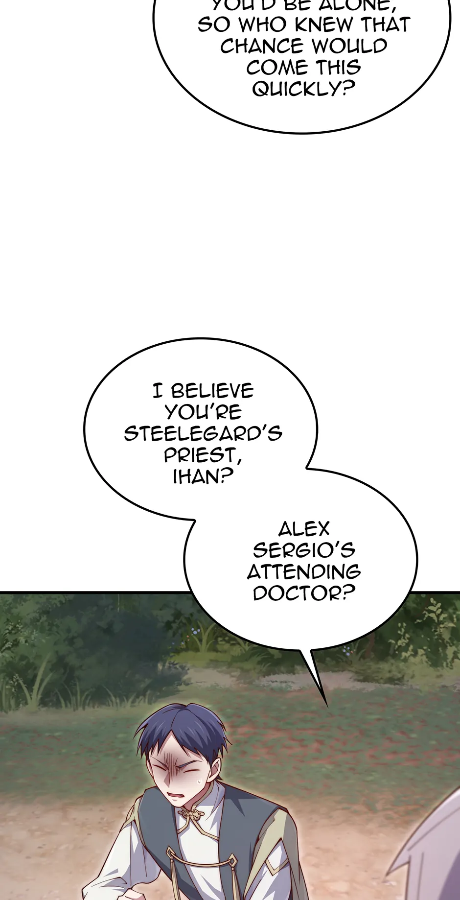 Read The Lord of Coins EN Manga Online