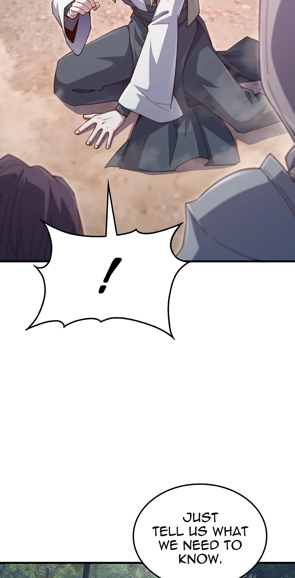 Read The Lord of Coins EN Manga Online