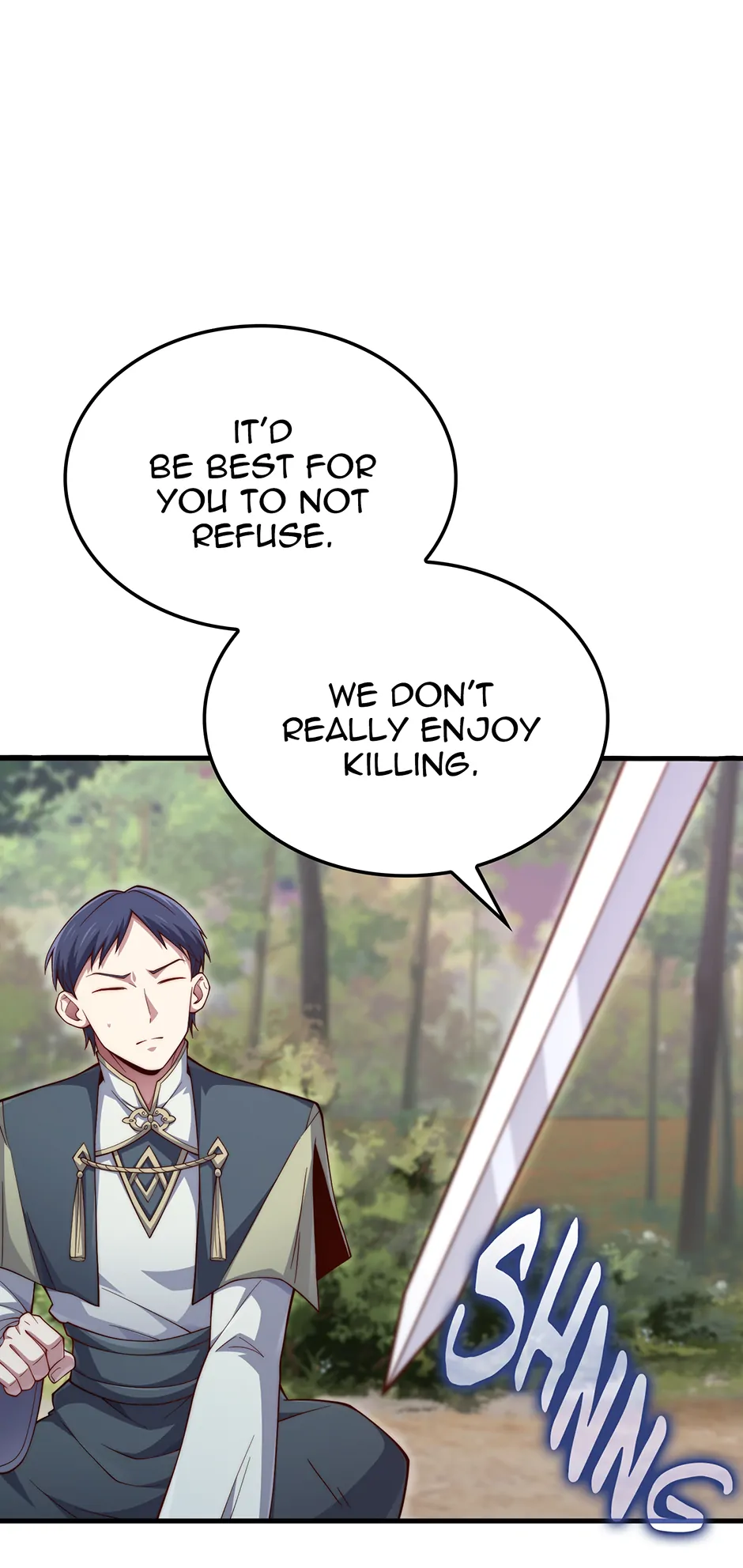 Read The Lord of Coins EN Manga Online