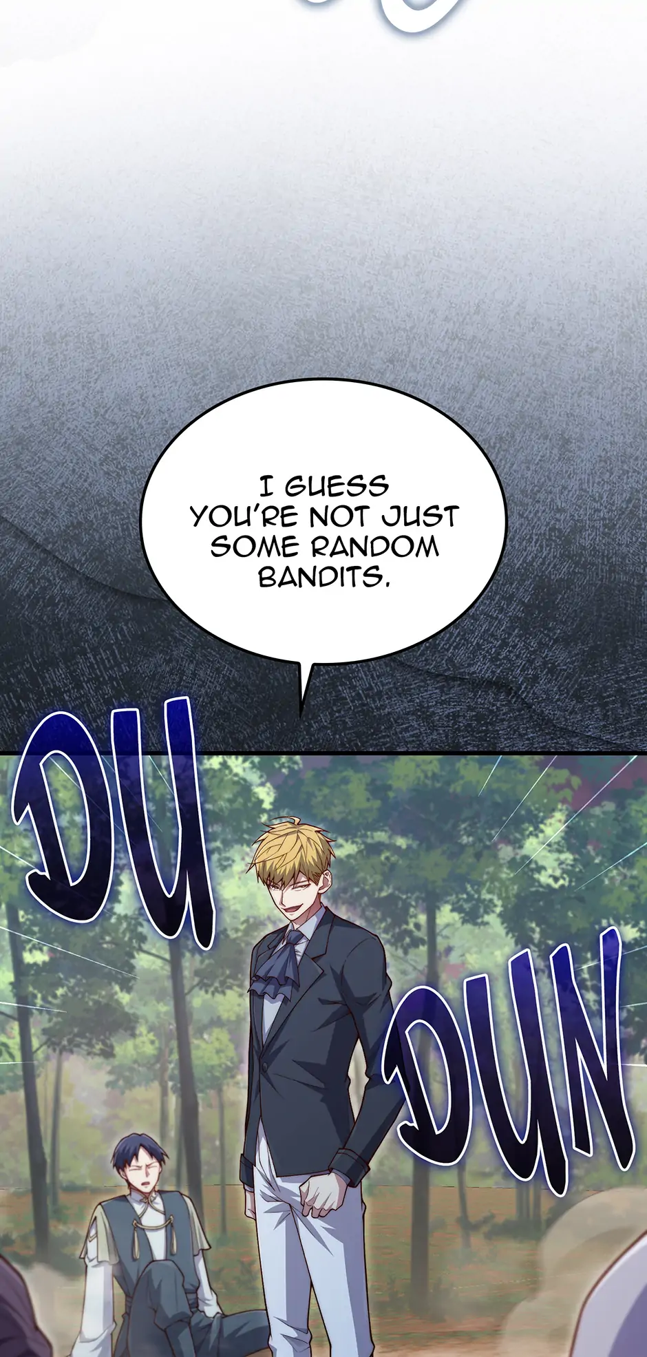 Read The Lord of Coins EN Manga Online