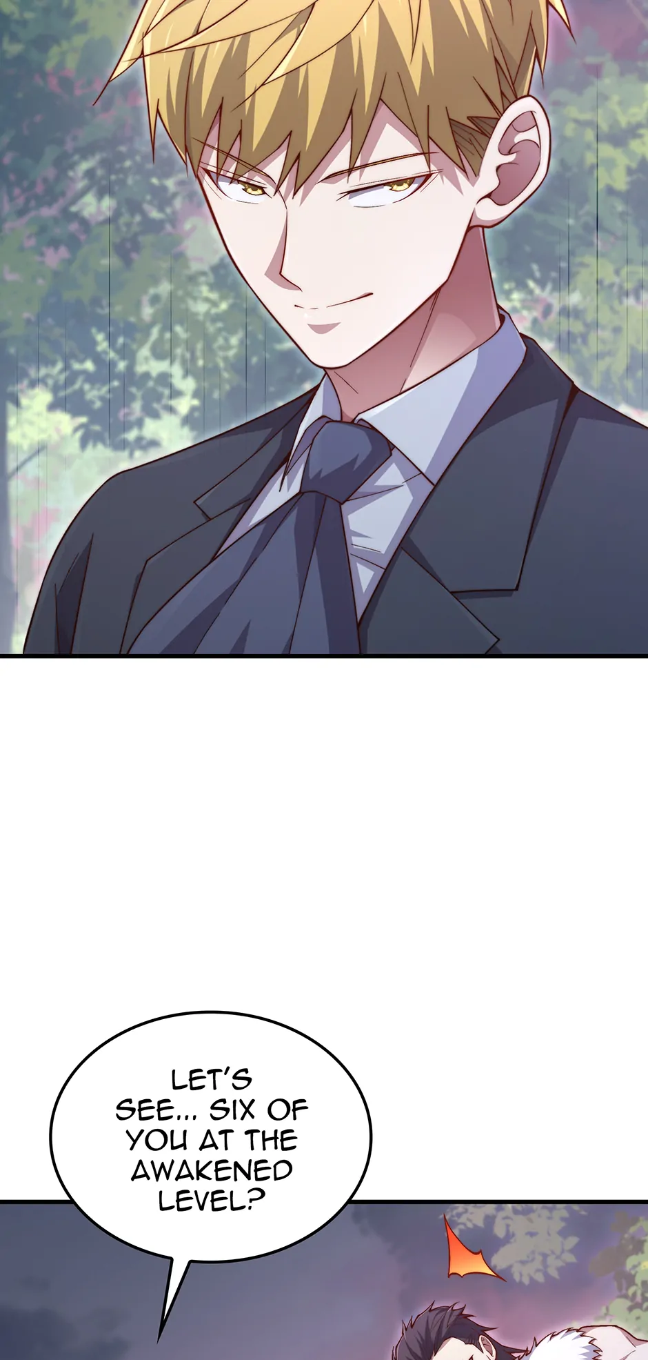 Read The Lord of Coins EN Manga Online