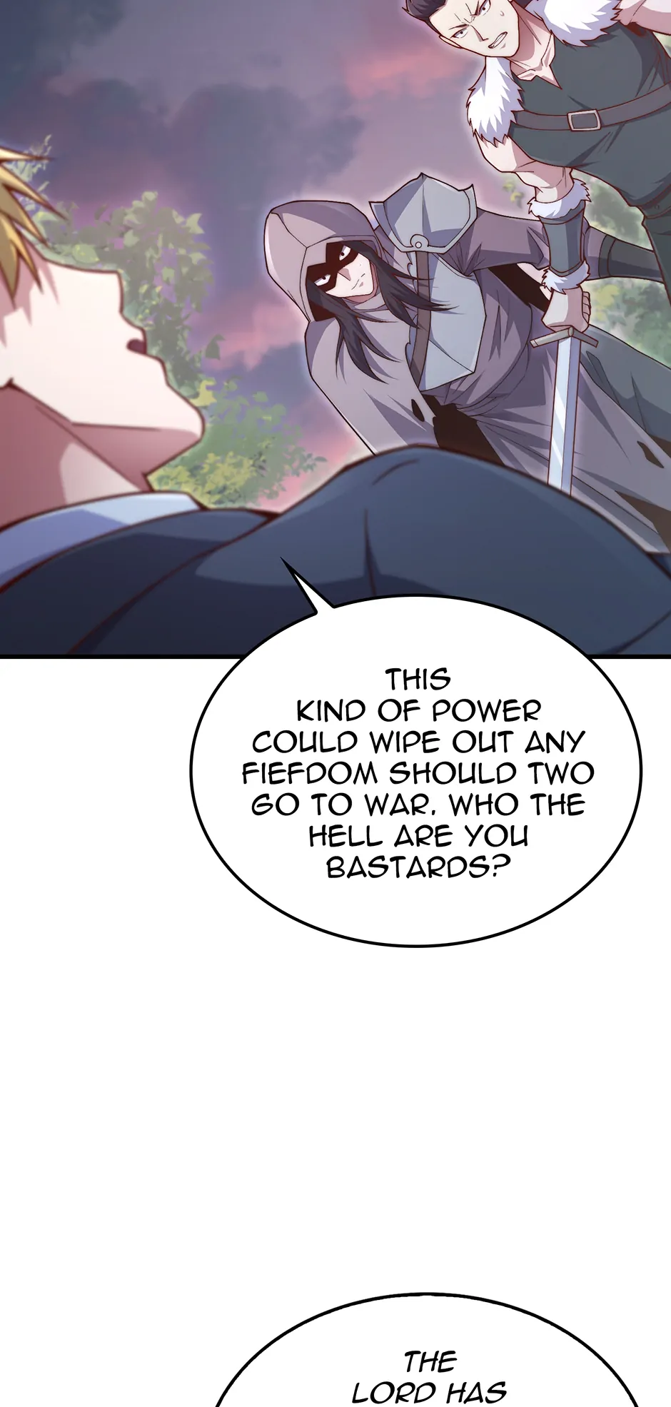 Read The Lord of Coins EN Manga Online