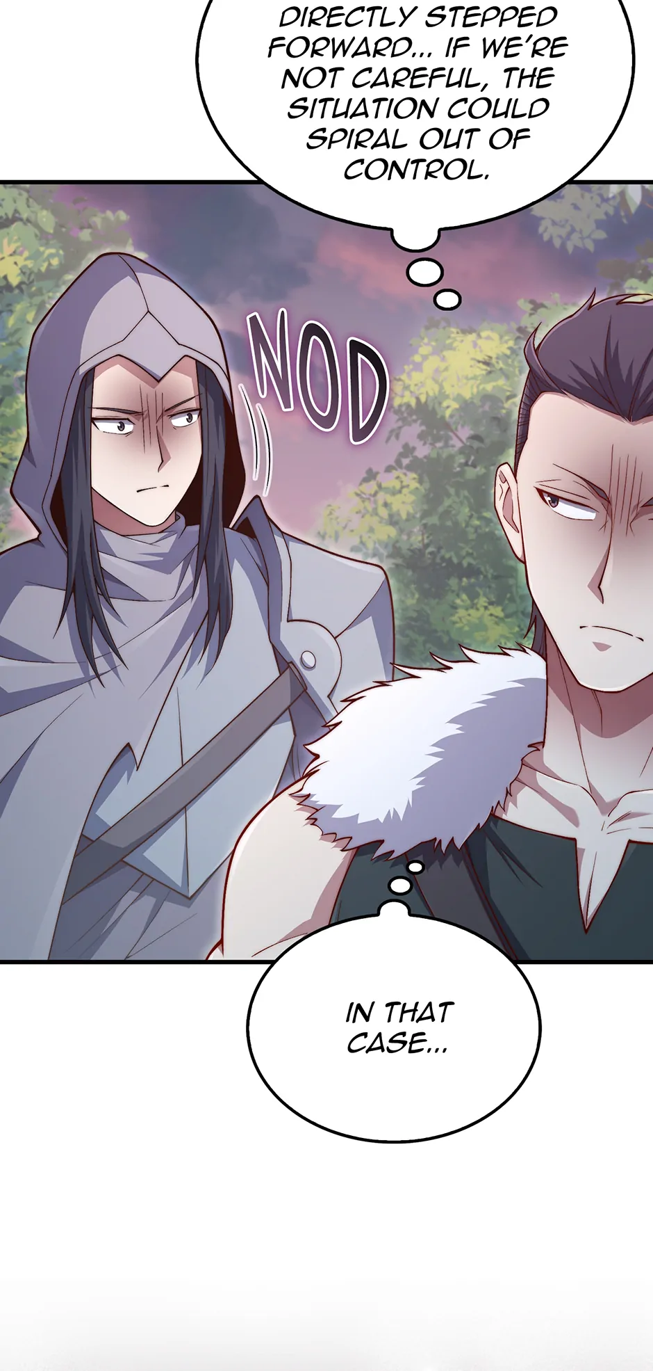 Read The Lord of Coins EN Manga Online