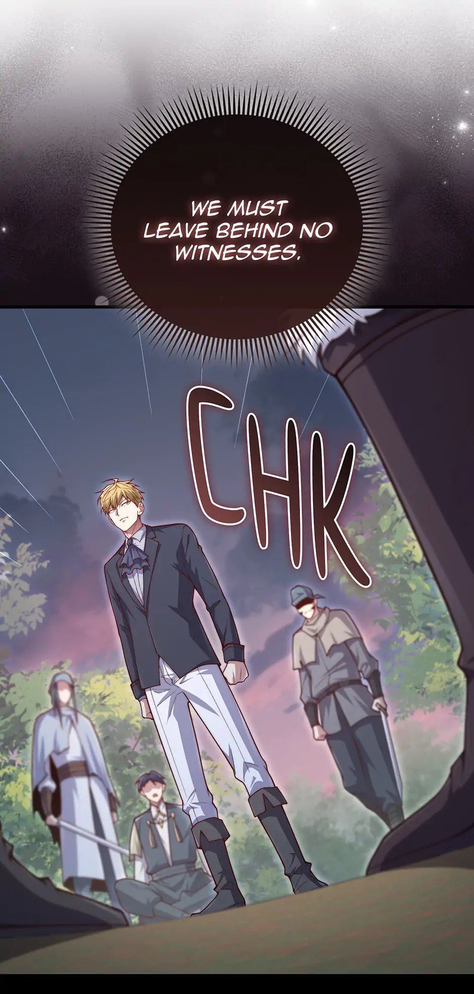 Read The Lord of Coins EN Manga Online