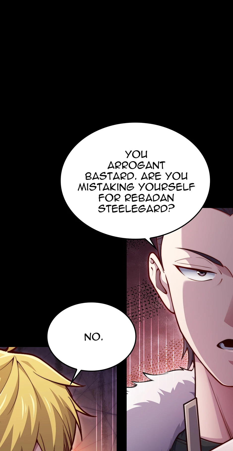 Read The Lord of Coins EN Manga Online