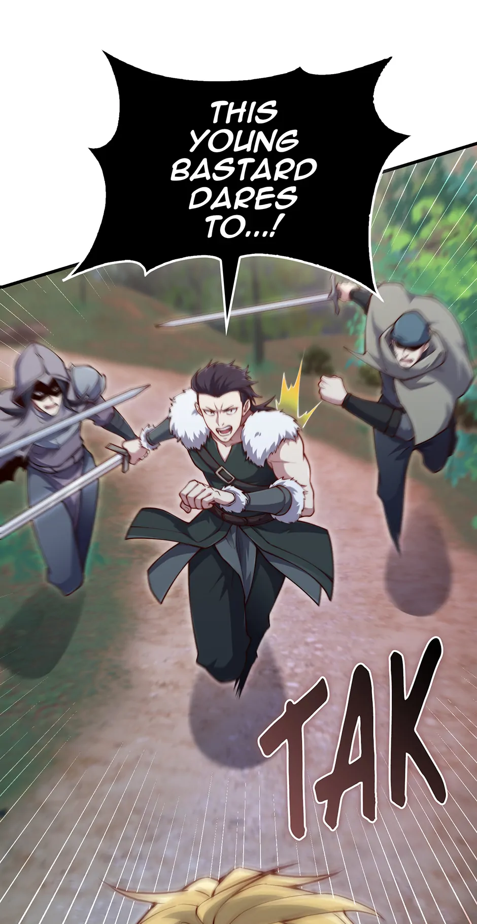 Read The Lord of Coins EN Manga Online