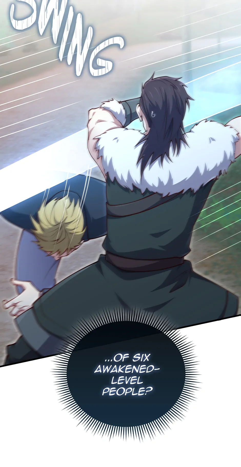 Read The Lord of Coins EN Manga Online